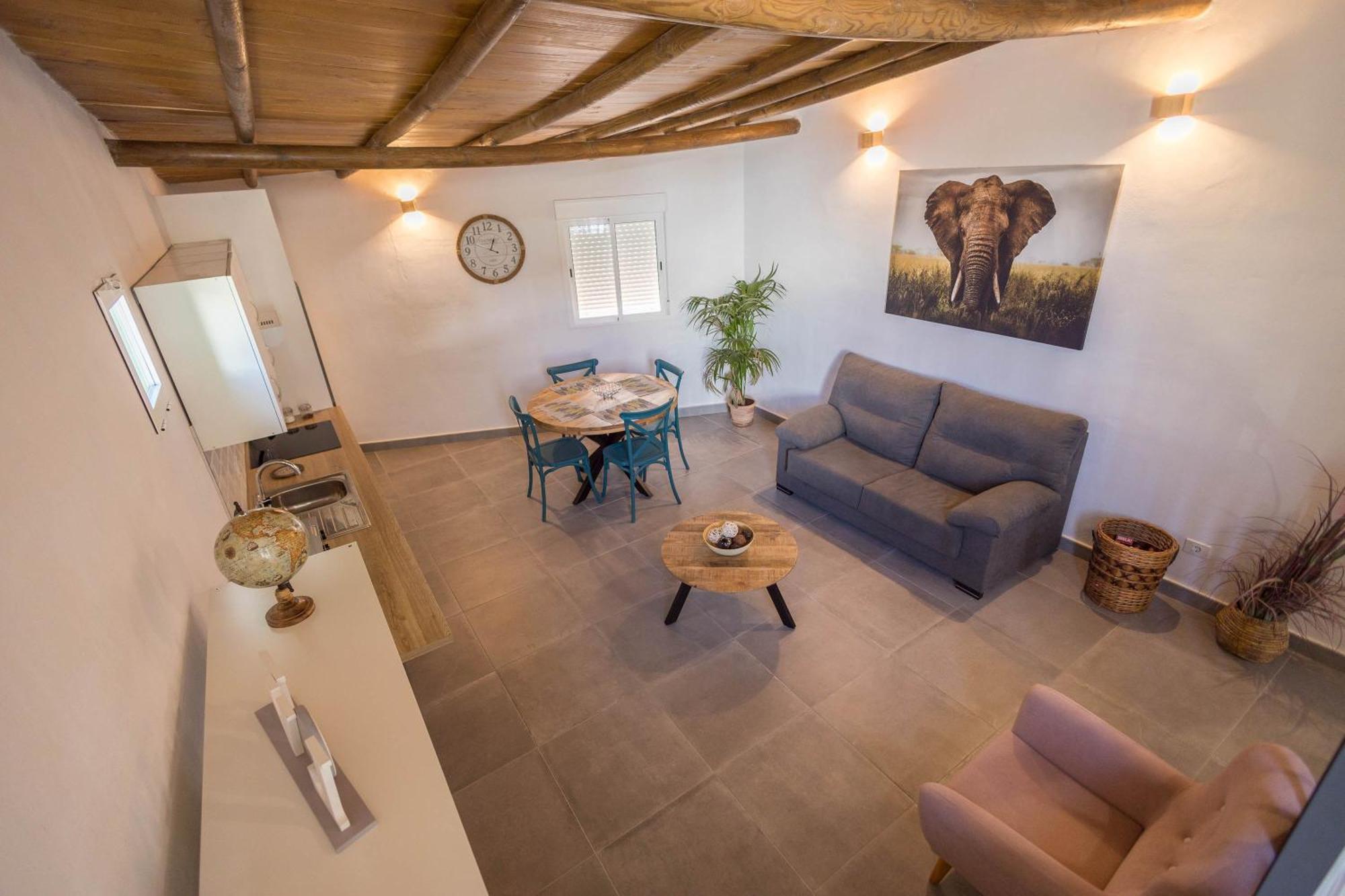 Lightbooking El Pinar Isla Del Hierro 外观 照片