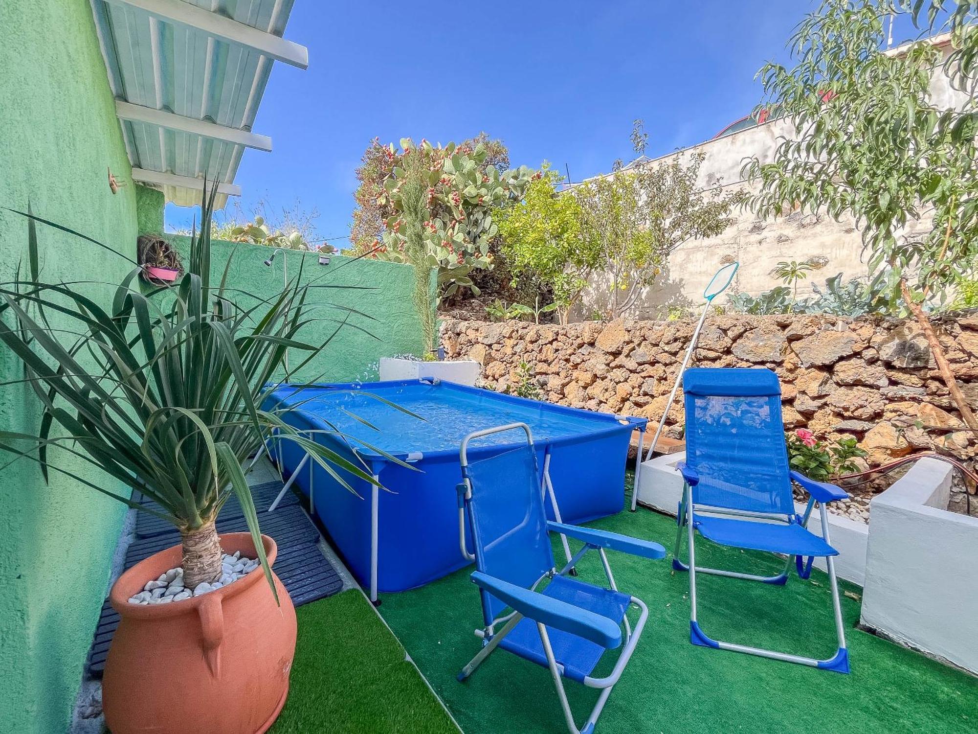 Lightbooking El Pinar Isla Del Hierro 外观 照片