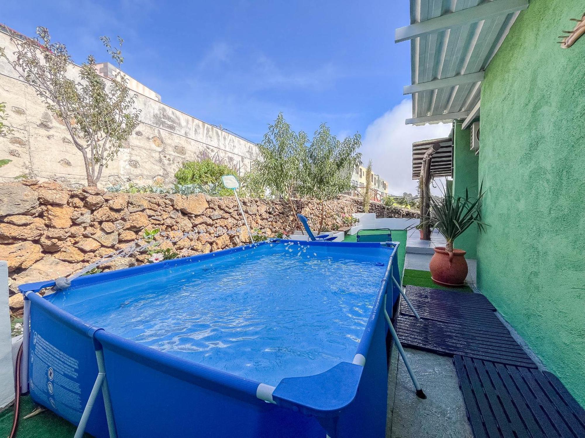 Lightbooking El Pinar Isla Del Hierro 外观 照片