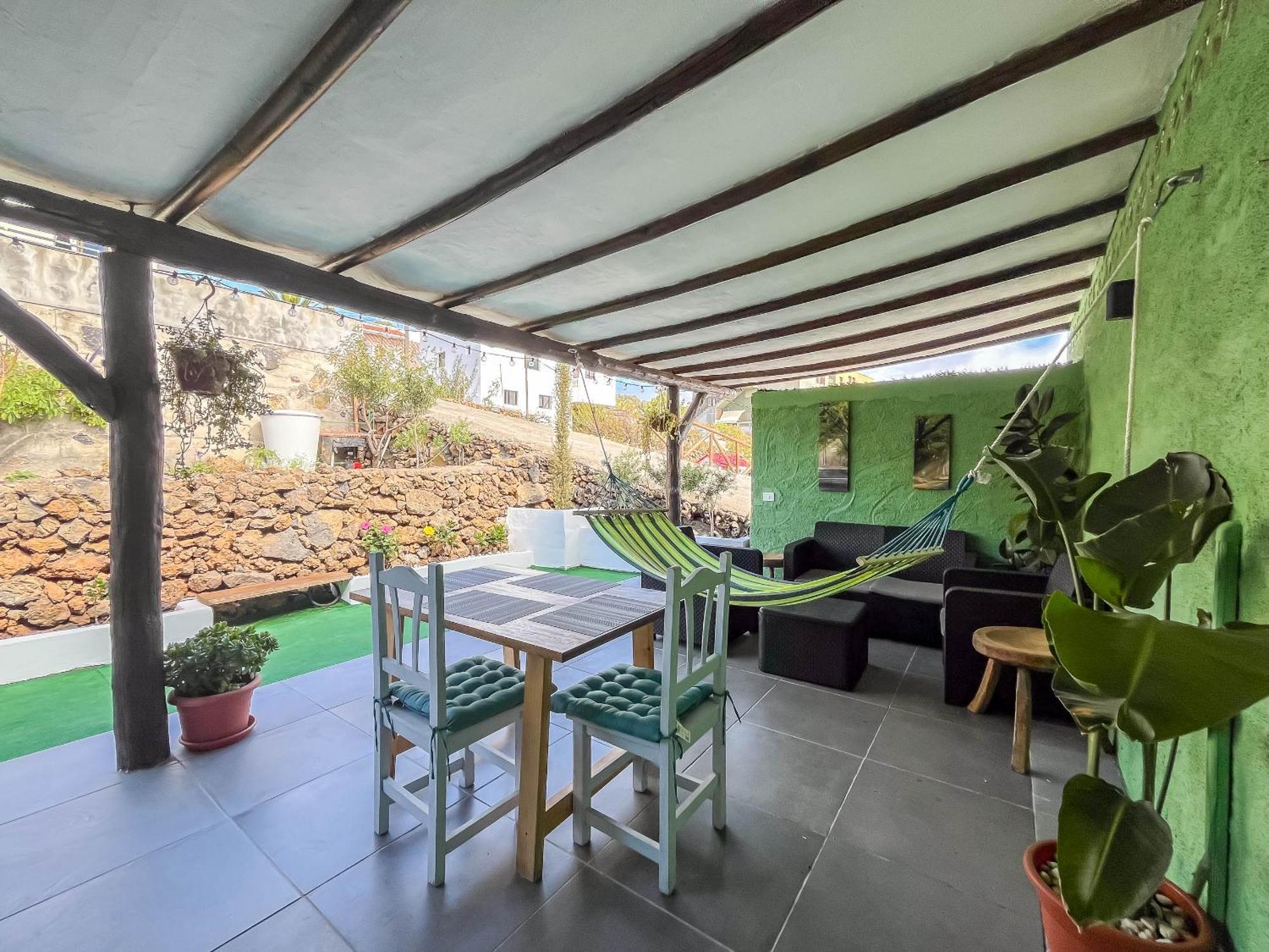 Lightbooking El Pinar Isla Del Hierro 外观 照片