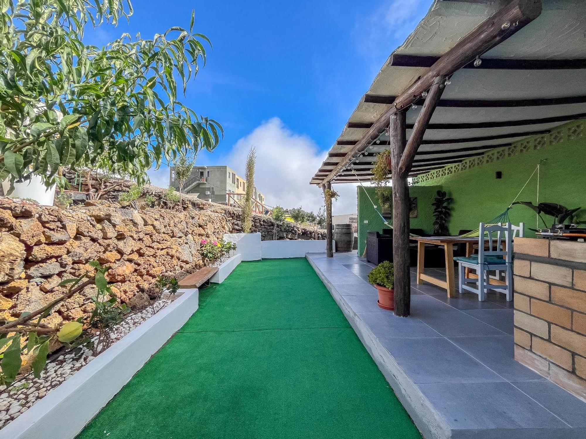 Lightbooking El Pinar Isla Del Hierro 外观 照片