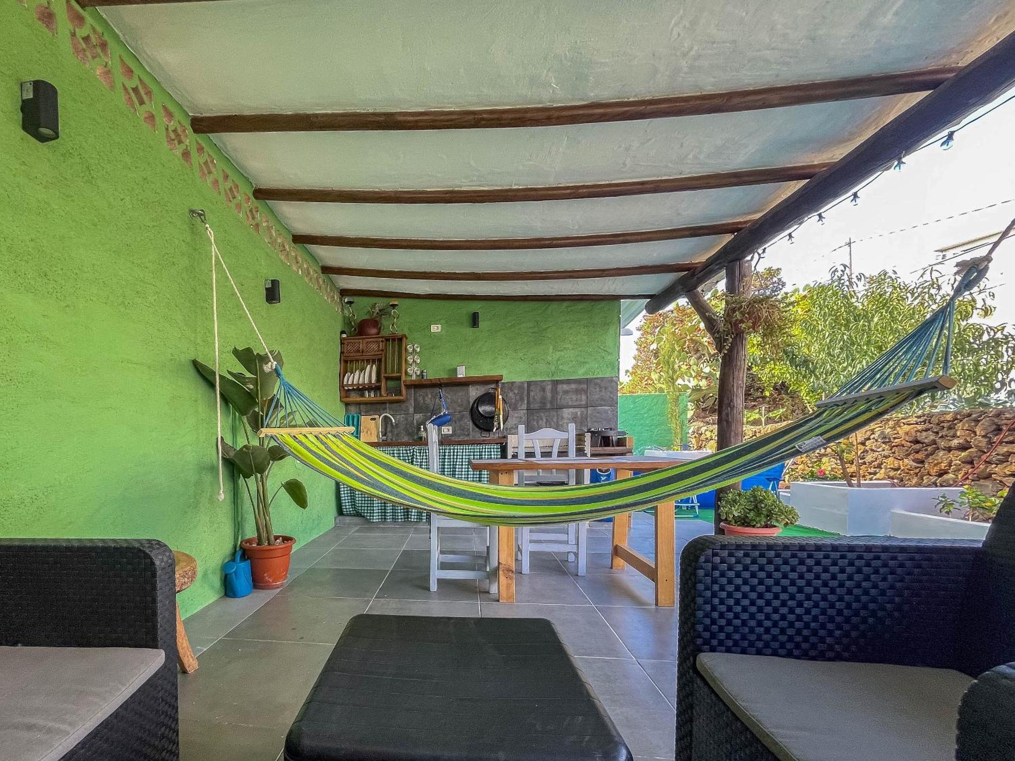 Lightbooking El Pinar Isla Del Hierro 外观 照片