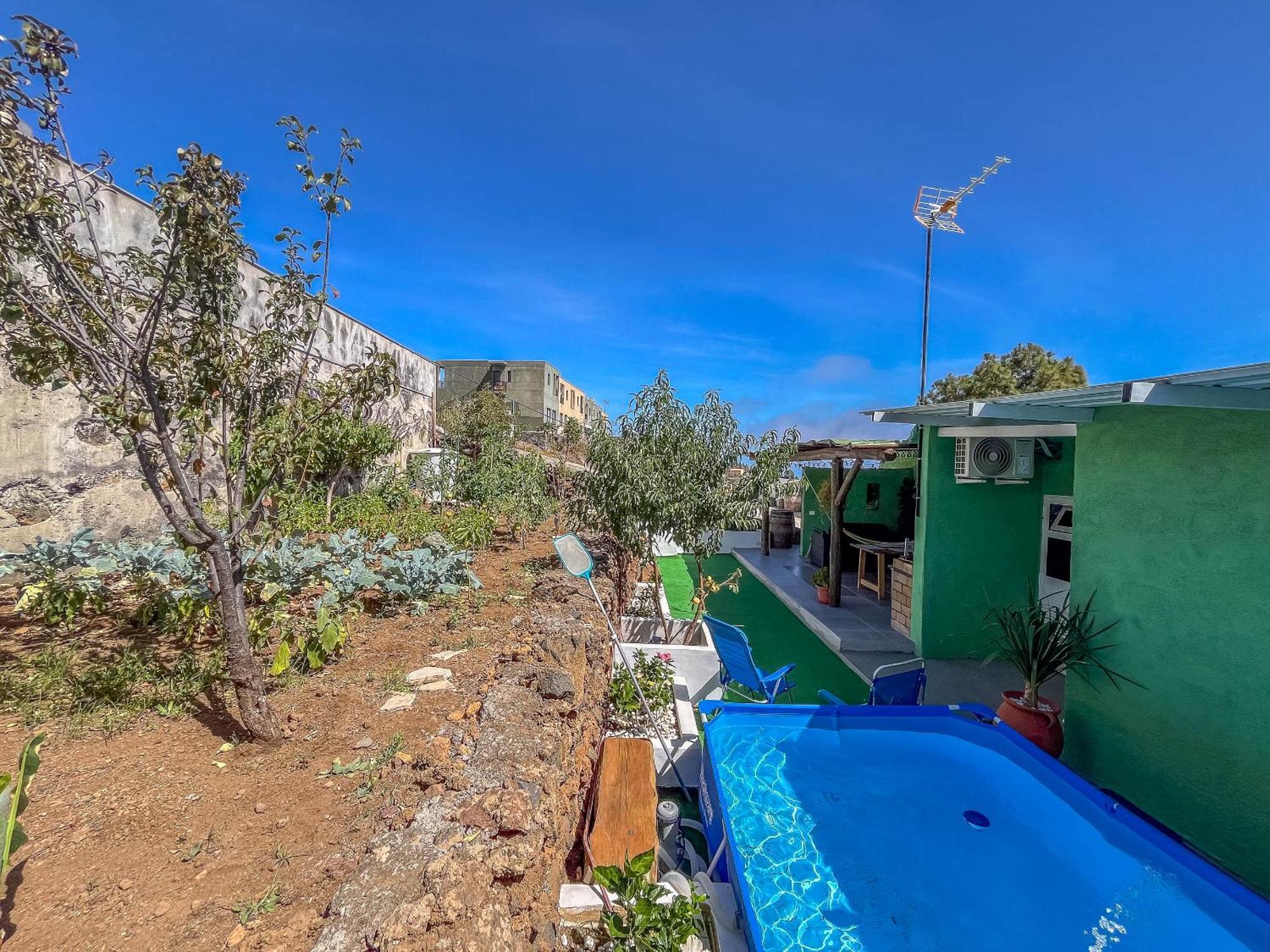 Lightbooking El Pinar Isla Del Hierro 外观 照片